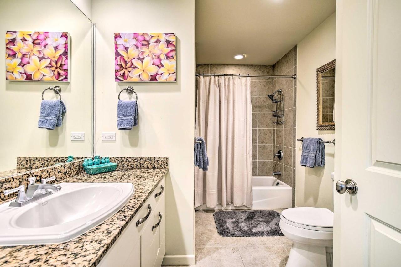 Holiday home Kona Townhome With Lanai And Amenities! Kailua-Kona