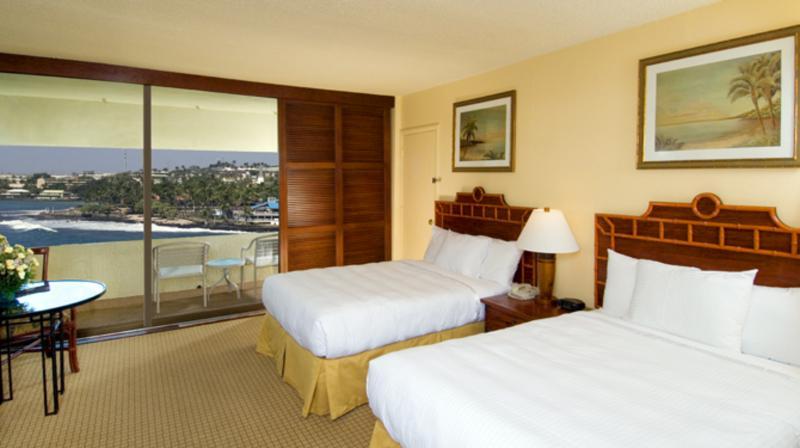 Royal Kona Resort 3*