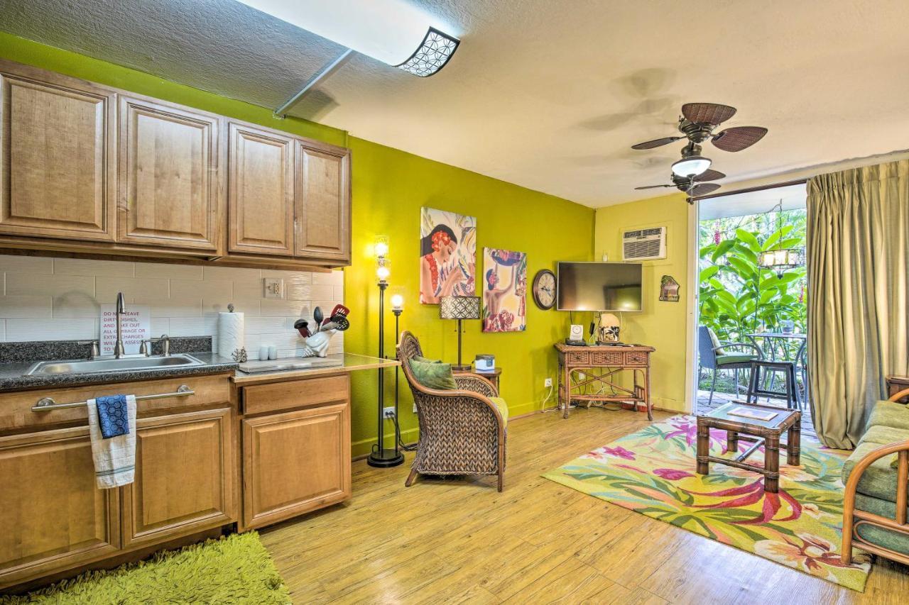 Spring Rates Book Now - Islander Apartment Kailua-Kona