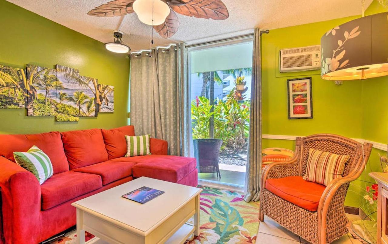 Spring Rates Book Now - Islander Apartment Kailua-Kona