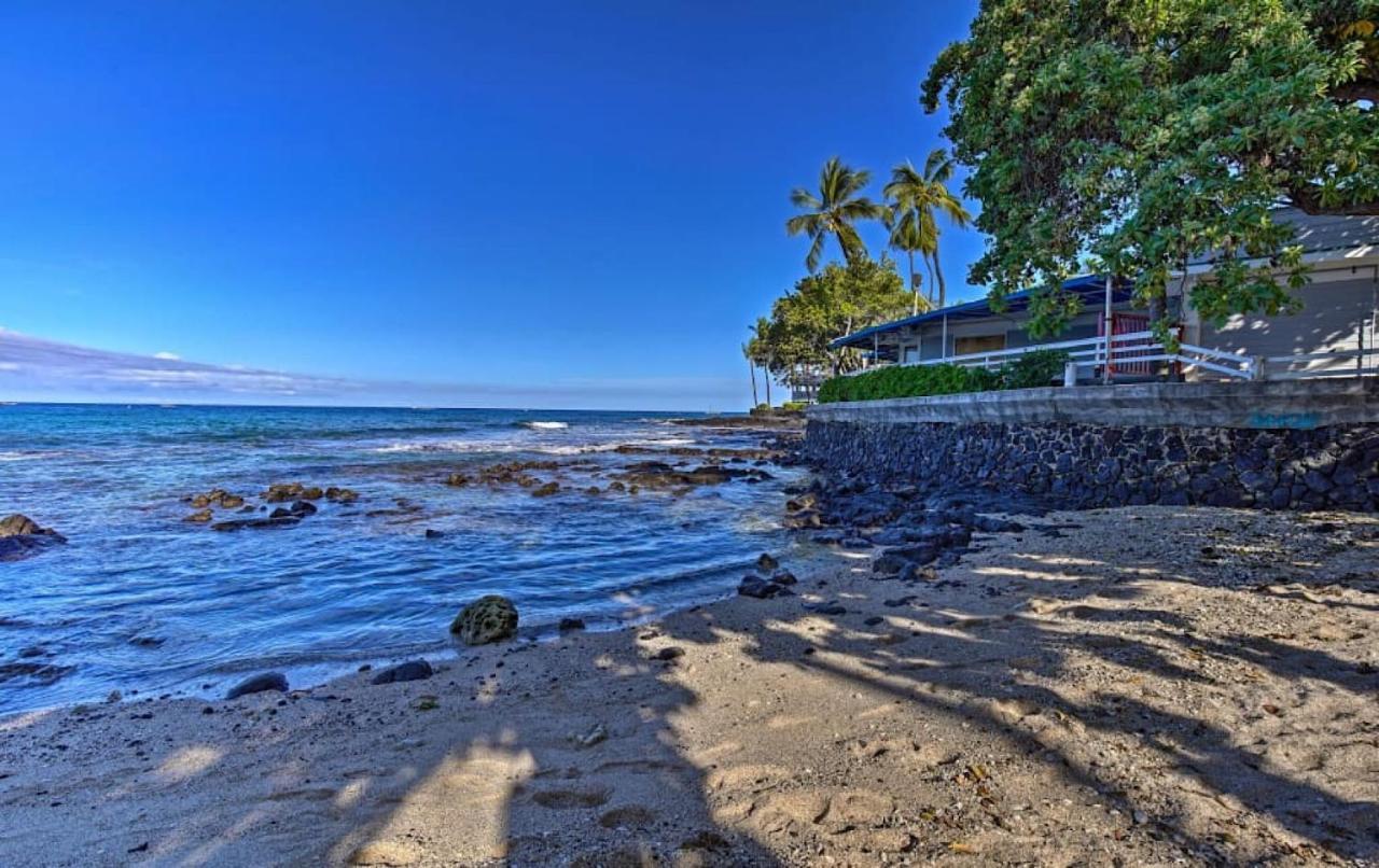 Spring Rates Book Now - Islander Apartment Kailua-Kona