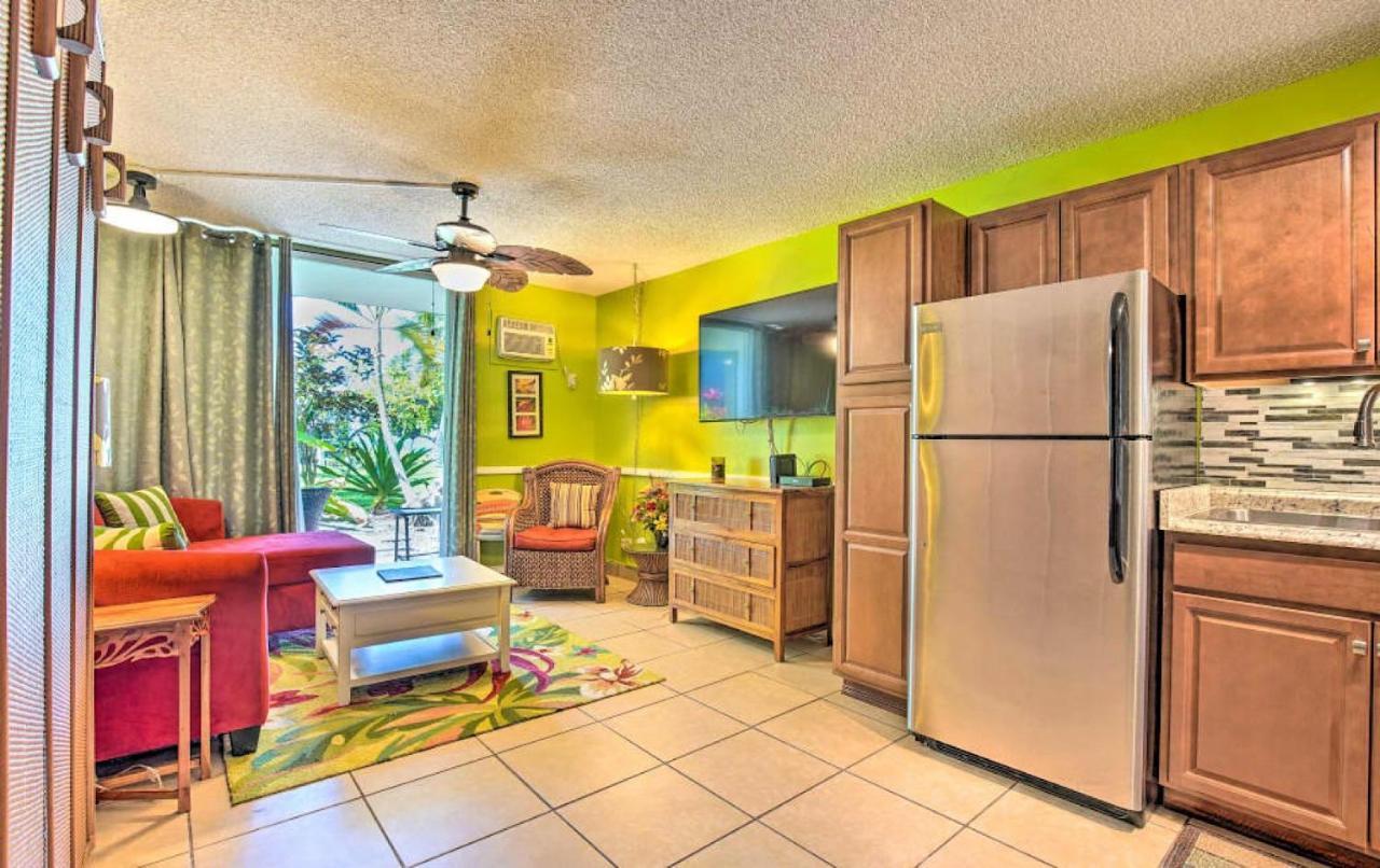 Spring Rates Book Now - Islander Apartment Kailua-Kona